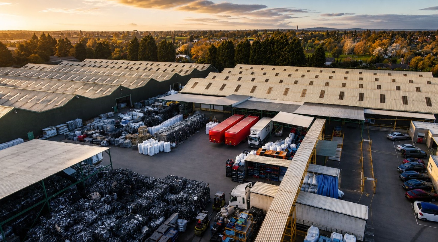 CTR Group Marchington facility